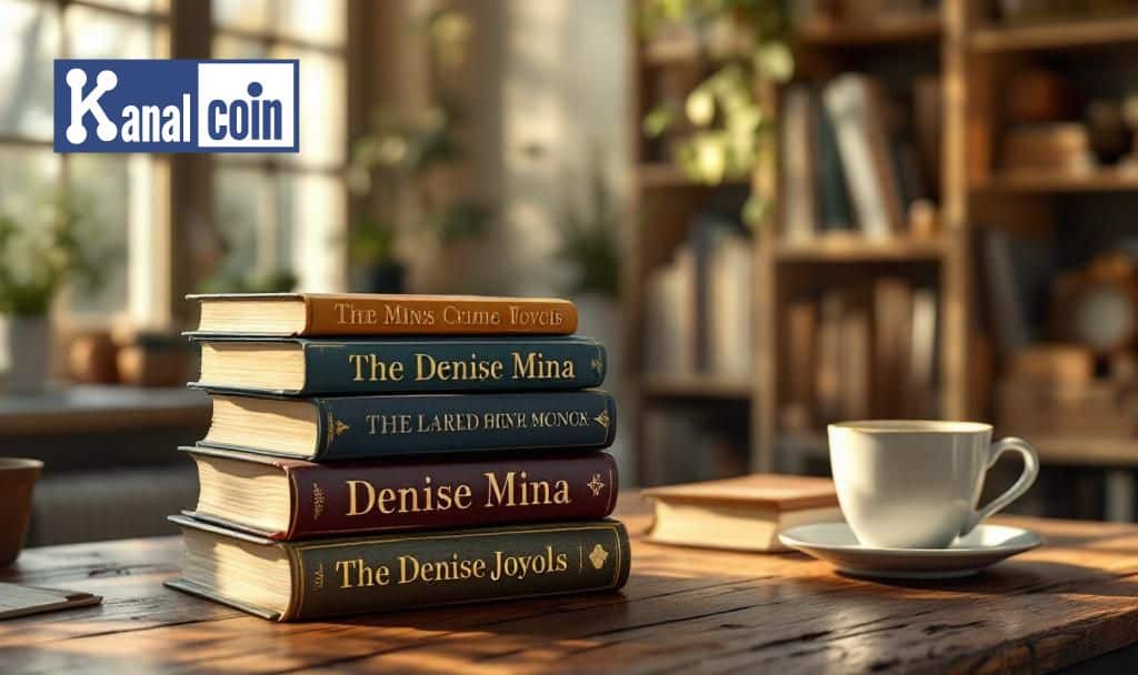 Denise Mina's Story Unrelated to Crypto Projects