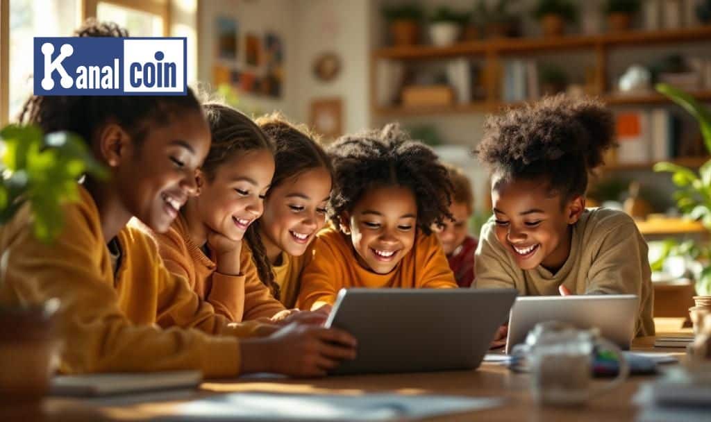 Binance Junior Initiative: Empowering Financial Literacy for Kids