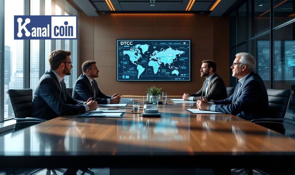 DTCC Plans Tokenization Rollout by 2026