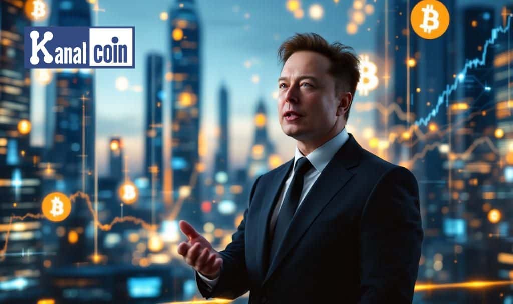 Elon Musk Predicts Economic Growth, Boosts Bitcoin Sentiment