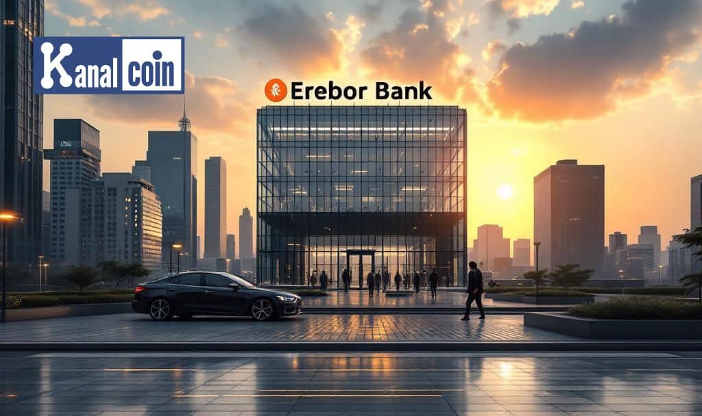 Erebor Bank Gains Federal Regulatory Approvals for Launch