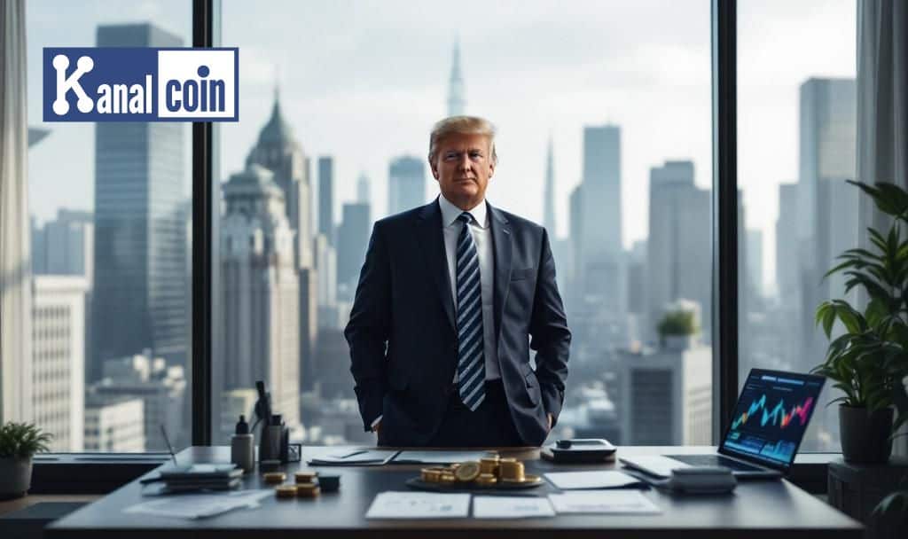 Trump Family Loses $1 Billion in Crypto Crash