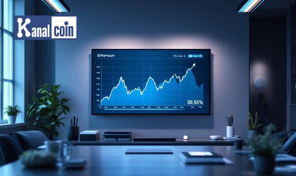 Ether Exchange Reserves and Market Volatility