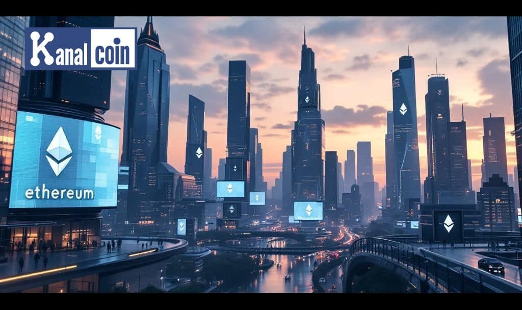 Ethereum’s Future in Financial Payment Rails