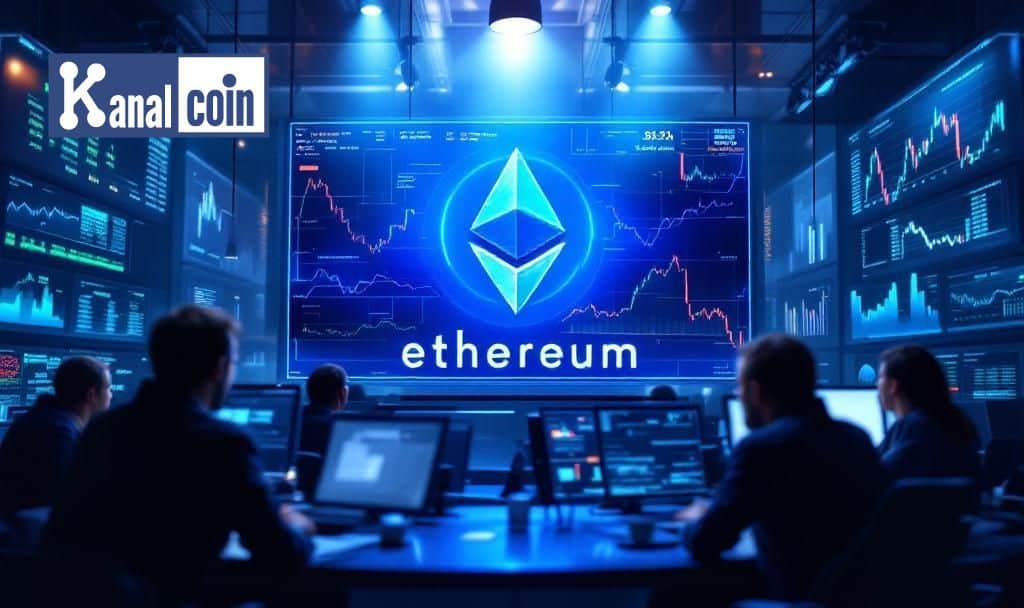 Ethereum Surges Back to $3K Amid Volatility Recovery