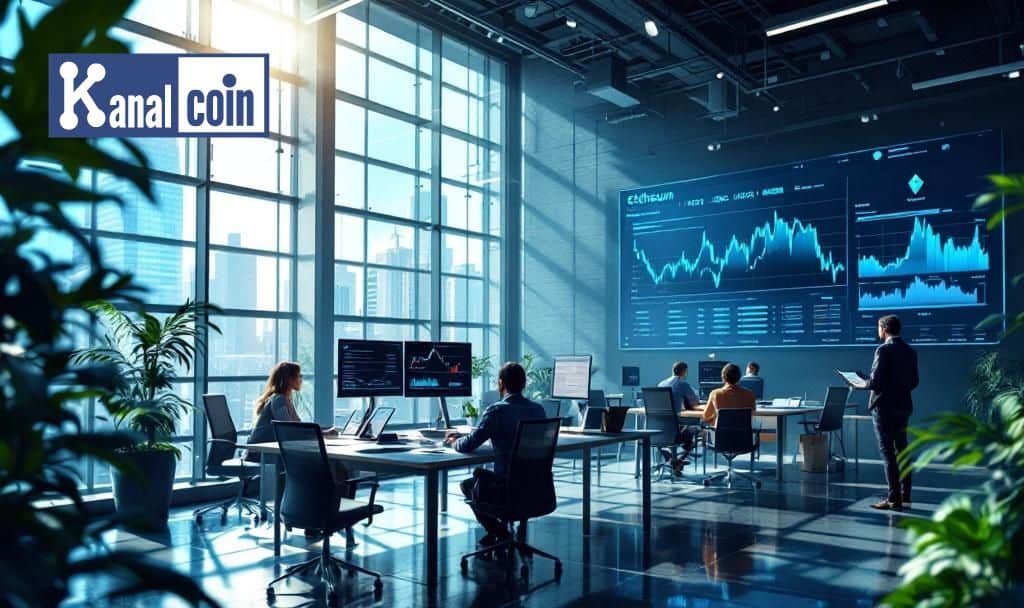 BitMine's $199M Ethereum Purchase Shakes Market