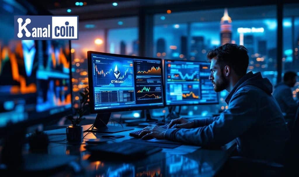 Ethereum Whales Trigger 80% Treasury Trade Shift