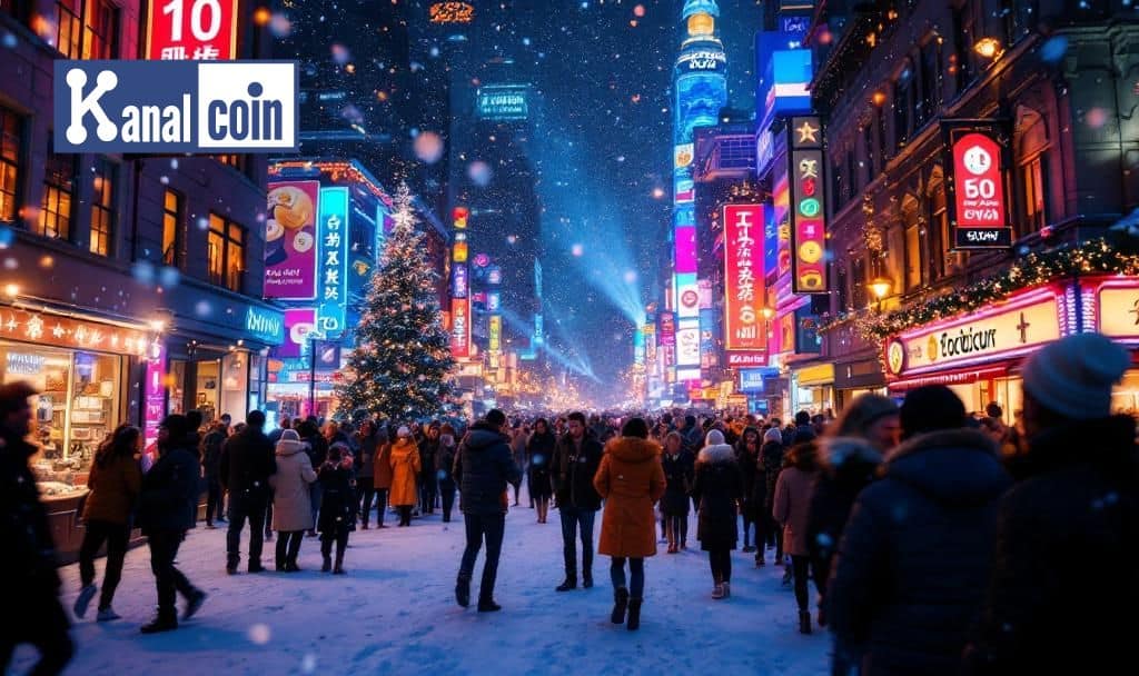 Binance Unveils Festive Crypto Rewards Calendar