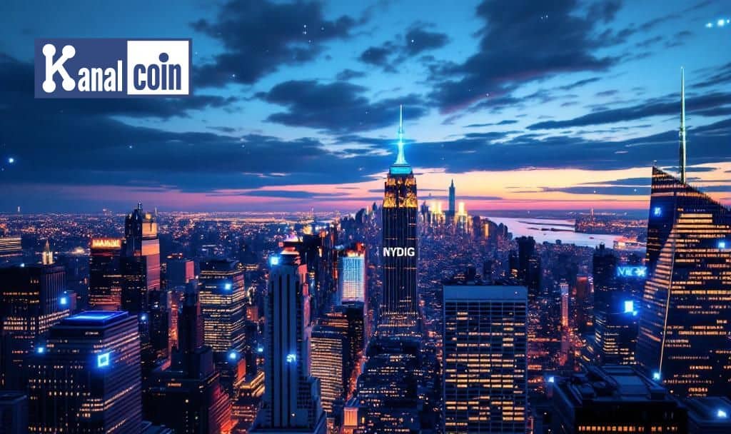 NYDIG Secures $1 Billion to Drive Tokenization