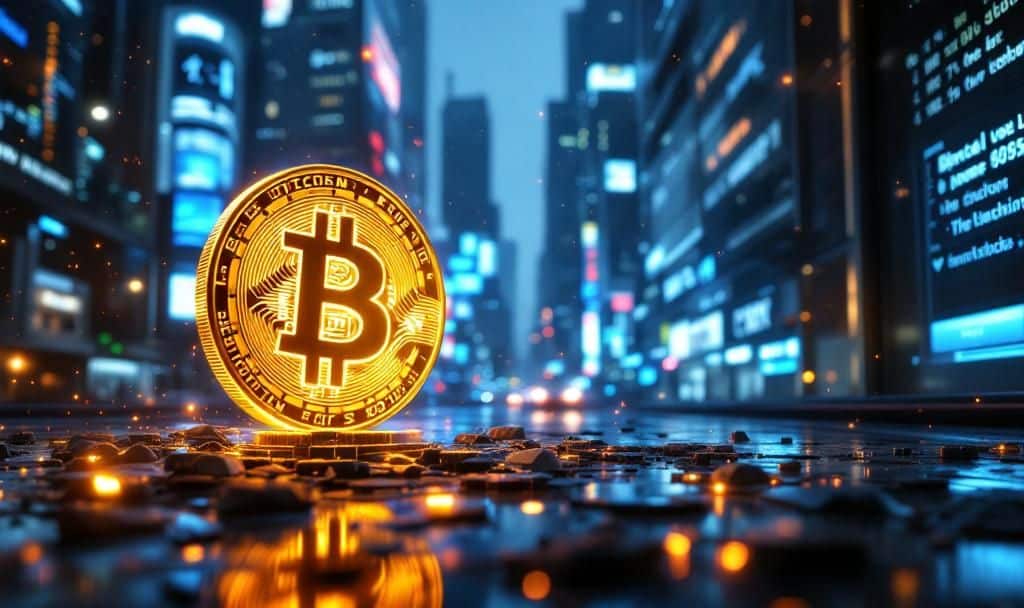 Bitcoin Decouples from Stocks, Breaks Market Patterns