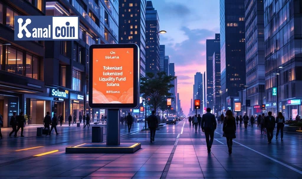 State Street and Galaxy Set to Launch Tokenized Liquidity Fund on Solana by 2026