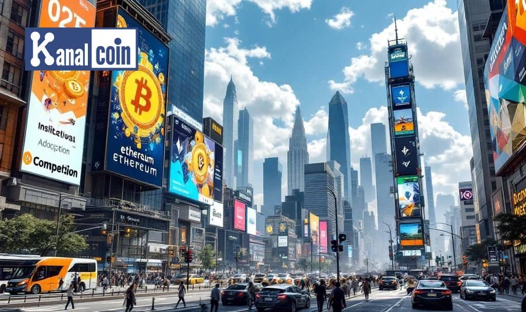 Robinhood and New Chains Drive Arbitrum's 2025 Growth