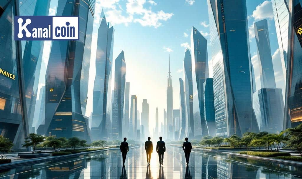 Binance 2026 Expansion and Leadership Revamp