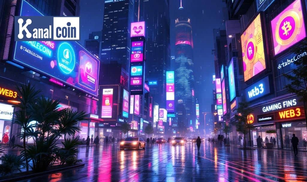 Stablecoins Drive 27.3% Growth in Web3 Gaming