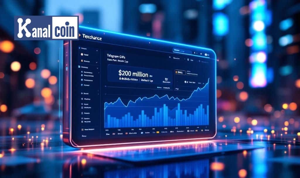 TG Gifts Surpass $200M Market Cap Milestone