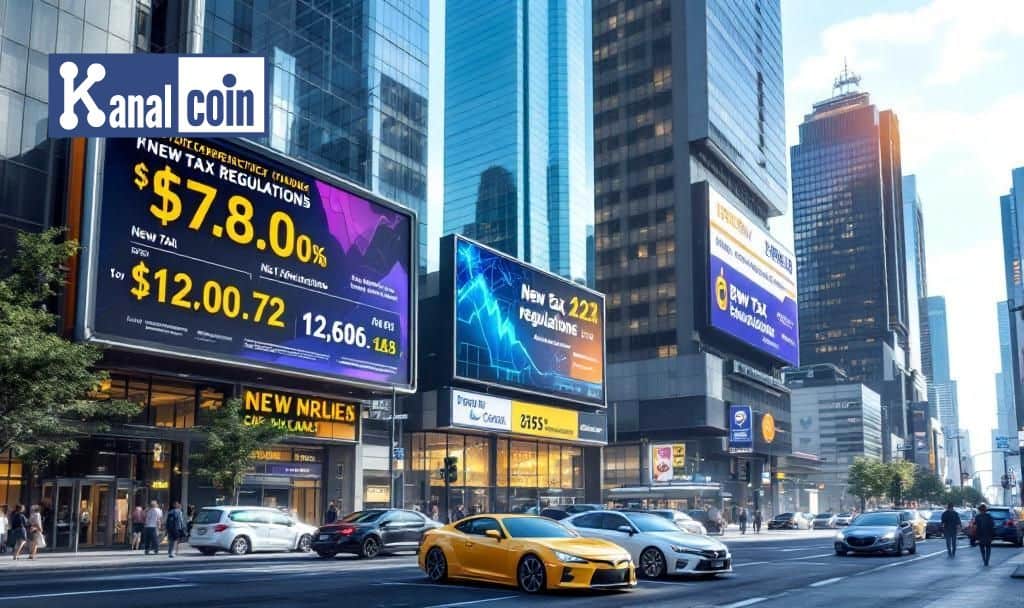 2025 Tax Strategy Lacks Direct Crypto Impact