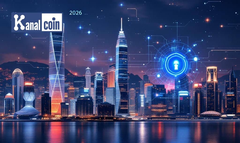 Hong Kong to Legislate Crypto Custody by 2026