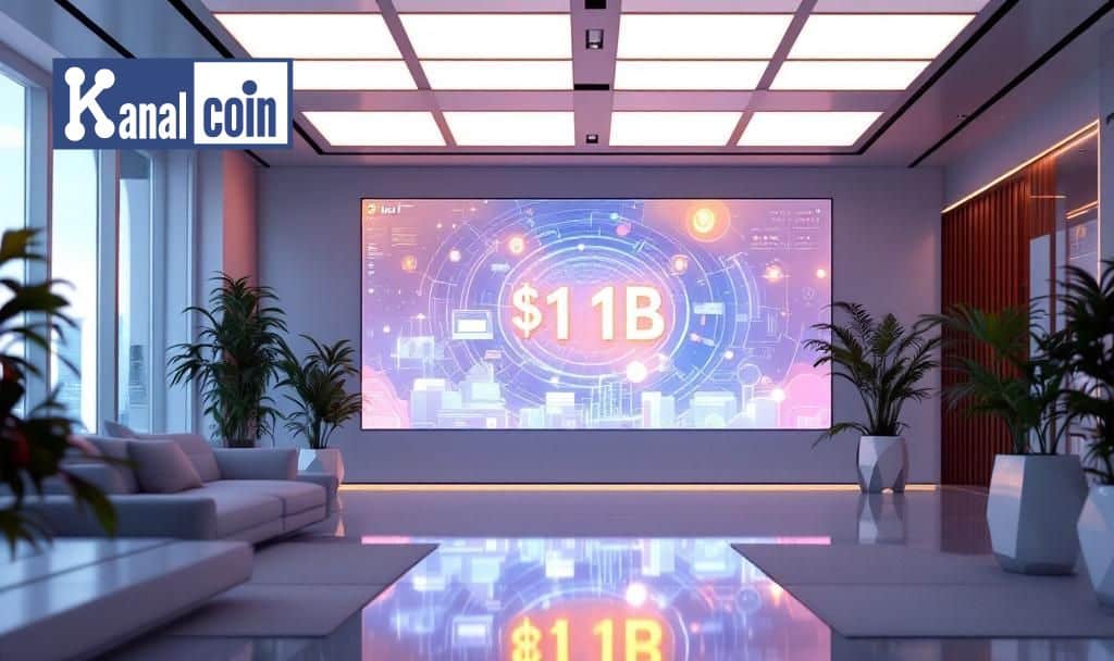 Jiuzi Holdings Targets $1B AI Token Acquisition