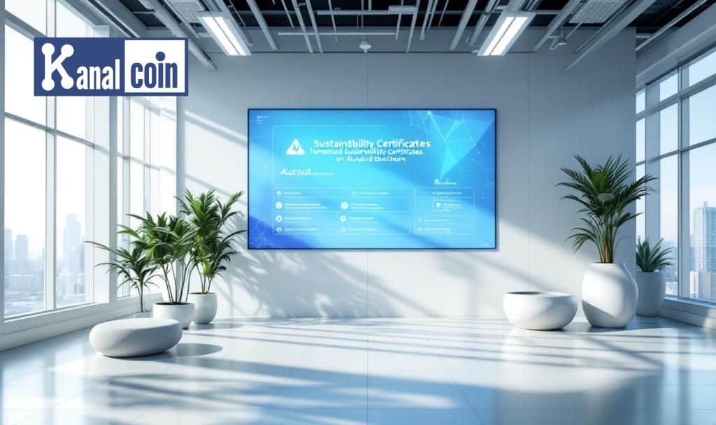 Bullfrog Power Partners with Algorand for Energy Certificates