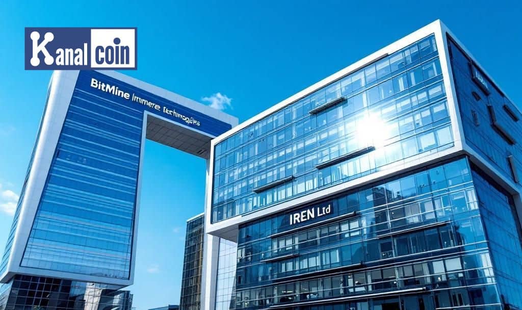 Strategic Shifts Propel BitMine and IREN to New Heights in 2025