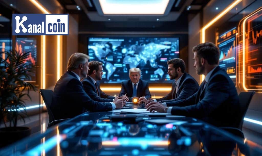 Trump Media Partners with Cronos for Token Rollout