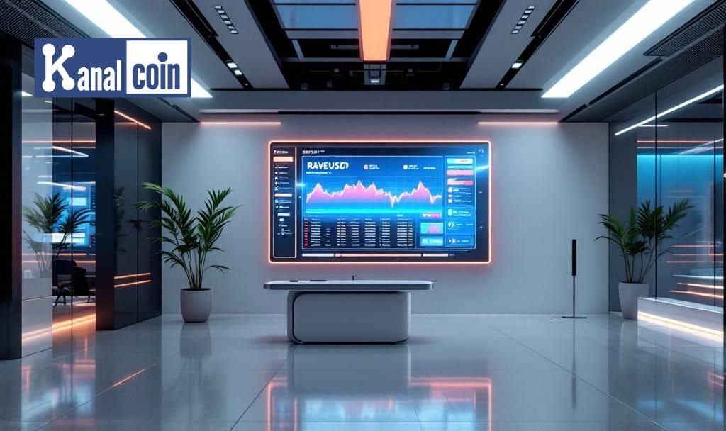 Bitget Unveils 20x Leverage for RAVEUSDT