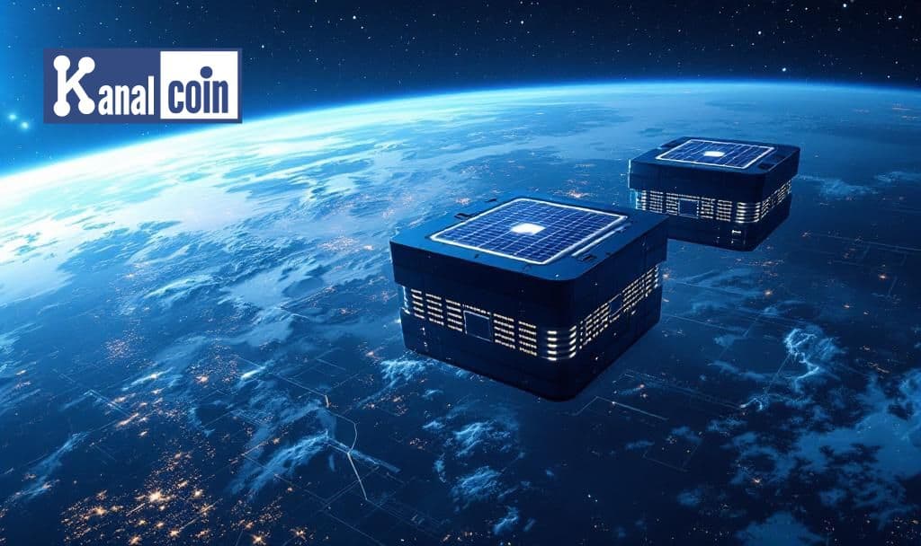 Space Data Centers Concept Gains Momentum Amid xAI's Moves