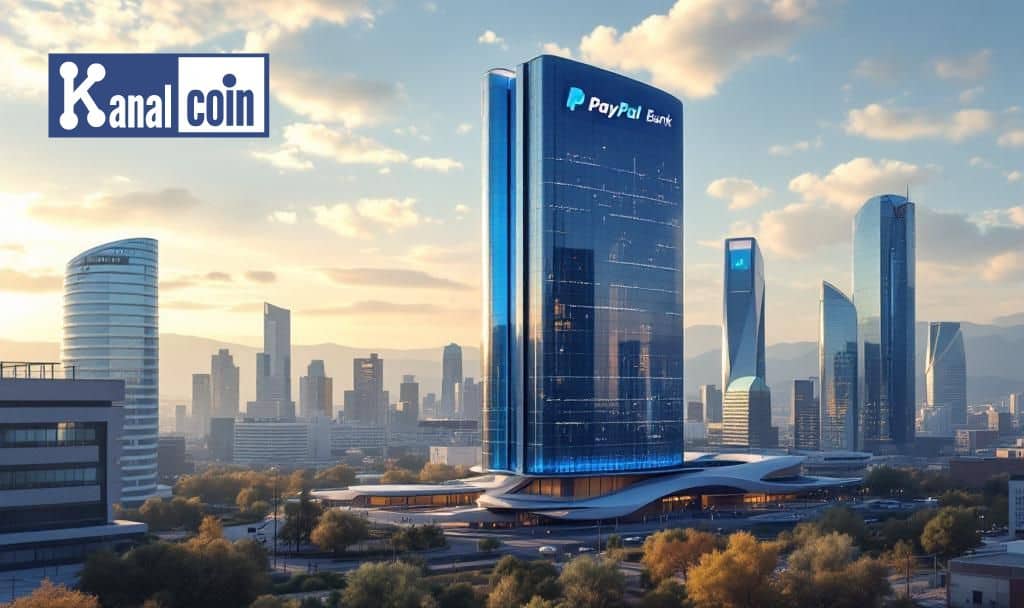 PayPal Targets Utah License for Broader Financial Reach