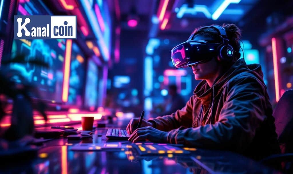 Animoca and Sky Mavis Pioneer RPG Blockchain Innovations