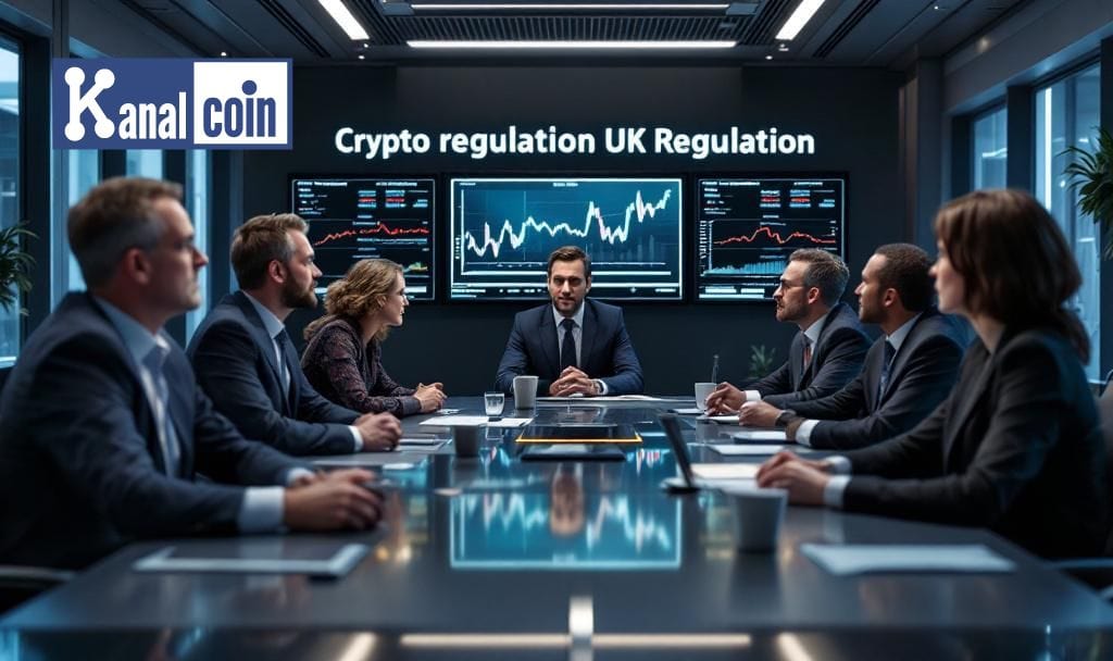 UK Sets 2026 Deadline for Crypto Framework