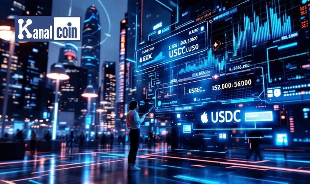 Visa Seizes Stablecoin Growth Amidst Market Volatility