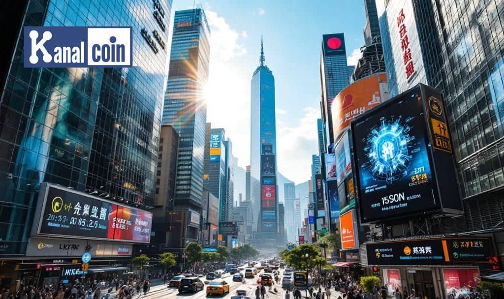 HashKey Group Sets $214.7M Fundraising Target in Hong Kong