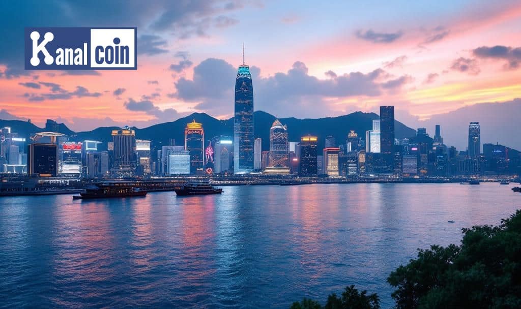 Hong Kong's New Crypto Rules for Insurers