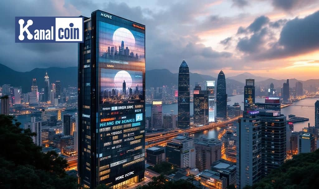 HashKey Aims for $215 Million in Hong Kong IPO
