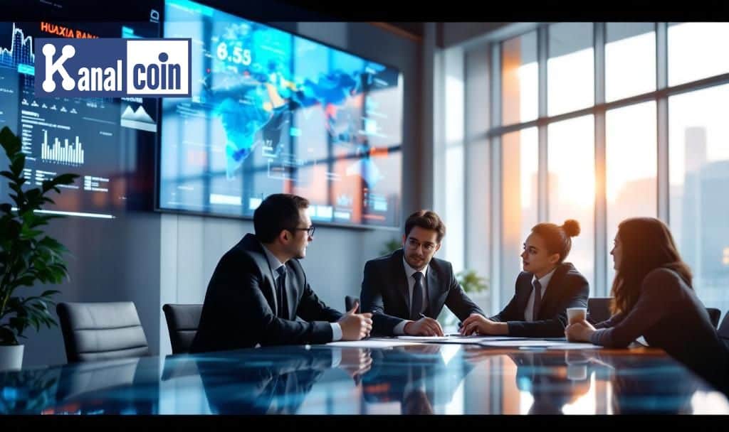 Huaxia Bank Issues $600M in Yuan via Blockchain