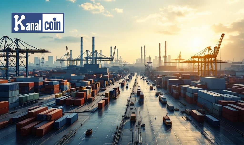 Trump's Trade Shift Affects Manufacturing Strategy and Crypto Markets