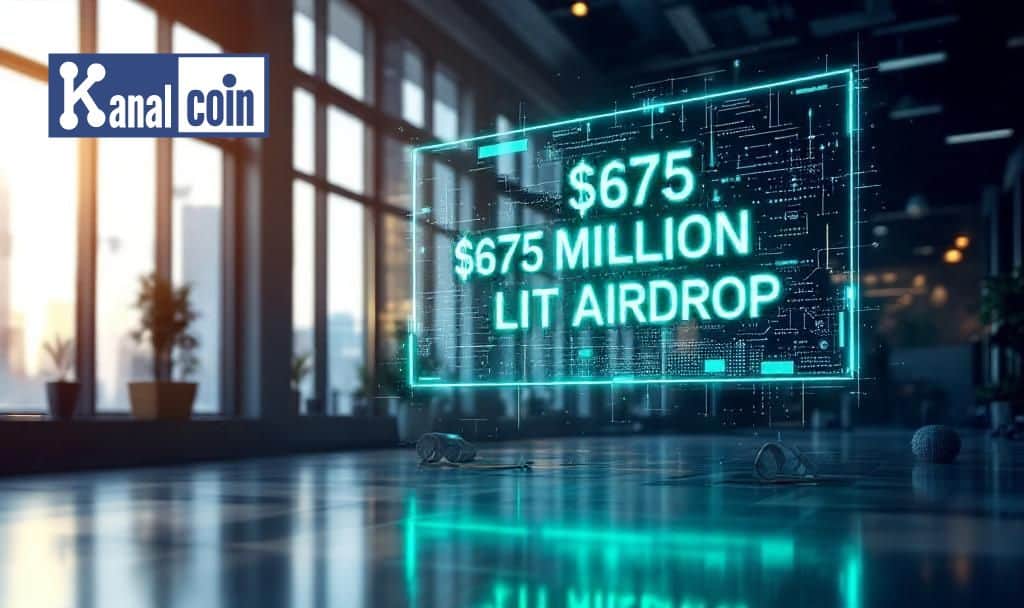 Lighter's $675M LIT Airdrop Marks Crypto's 10th Largest