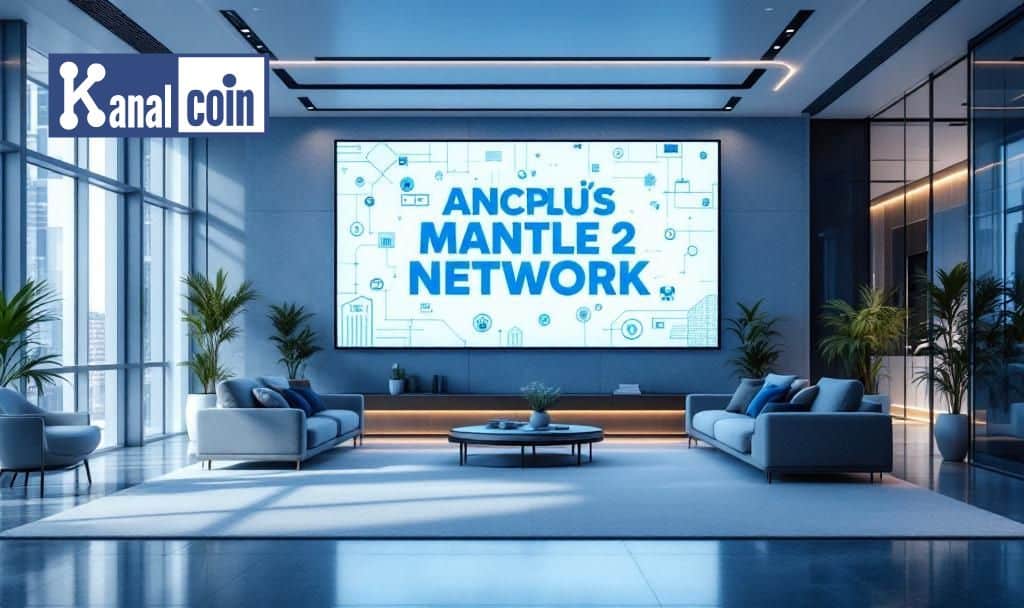 Mantle Gains Traction as Leading Layer 2 Network