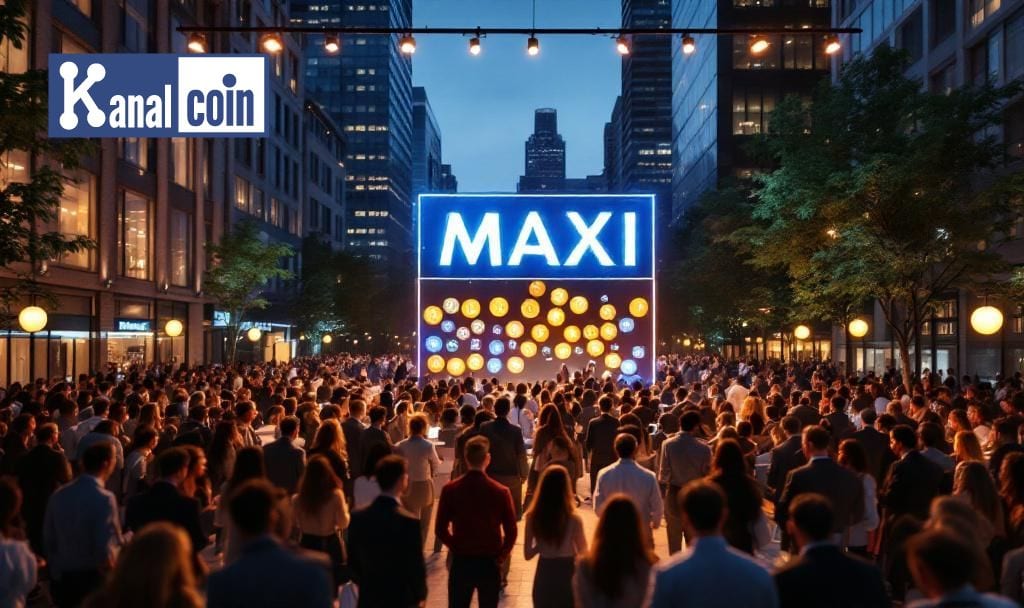 Maxi Doge Opens Token Presale via Multicurrency Payment
