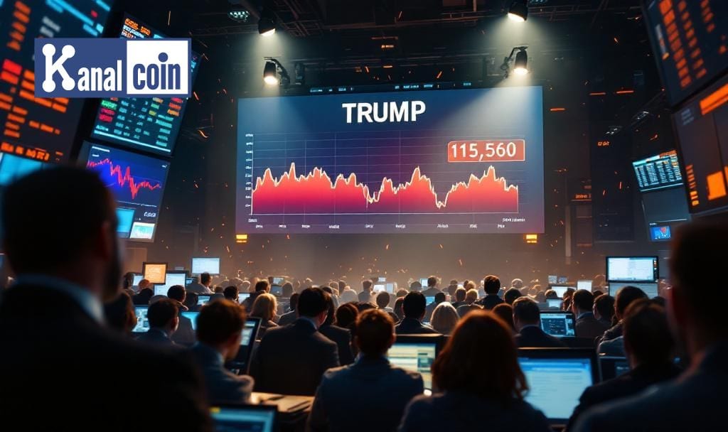 Melania Memecoin Launch Sparks Controversy and Market Surge