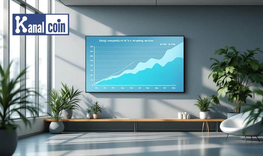 AI's Energy Use Declared Lower Than Streaming Giants