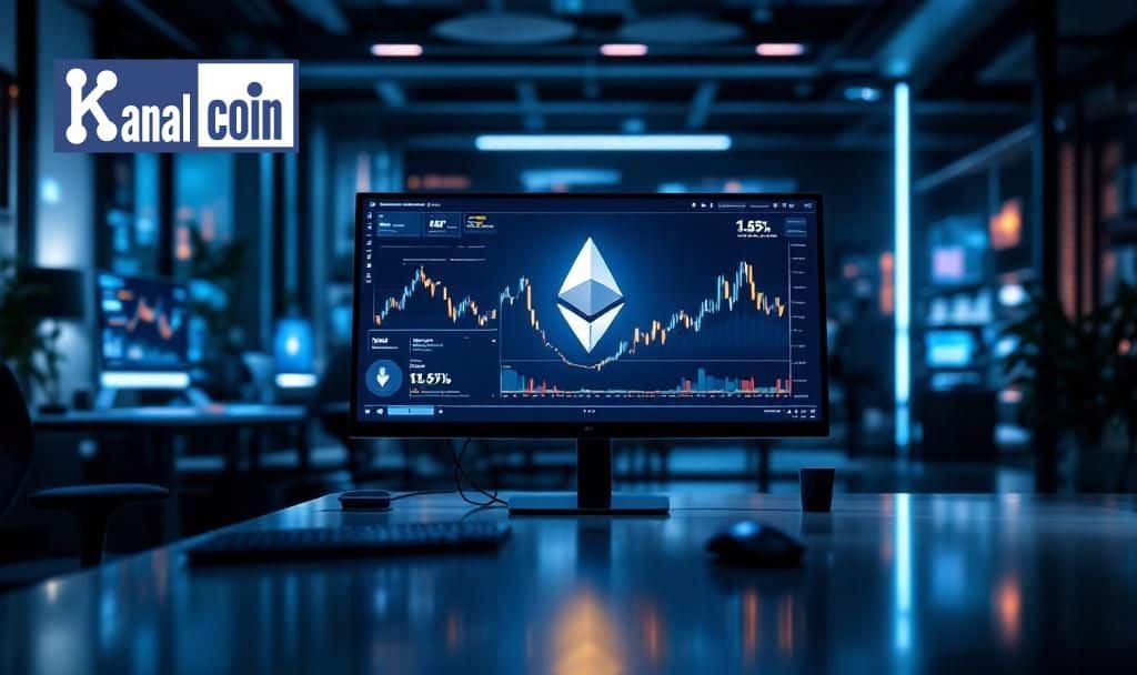 BitMine Increases Ethereum Holdings by $435 Million