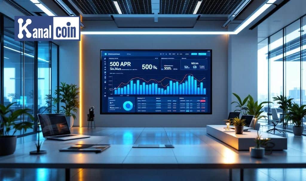 BTSE Launches 500% APR Staking Campaign