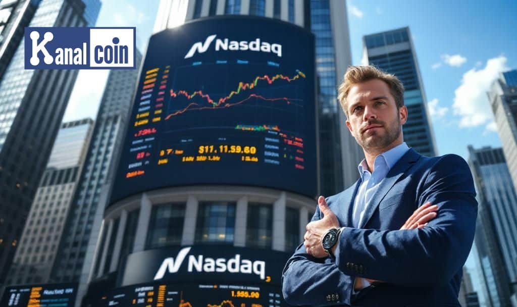 MicroStrategy Maintains Nasdaq 100 Position as Bitcoin Holdings Grow