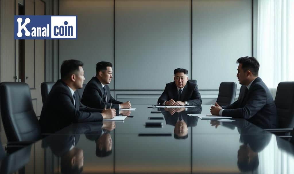 North Korea Accuses Japan of Nuclear Aspirations Amid Stable Crypto Markets