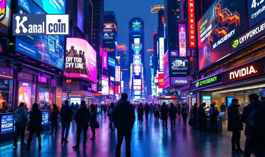 Nvidia's Strategic Role in Crypto Transactions Unveiled