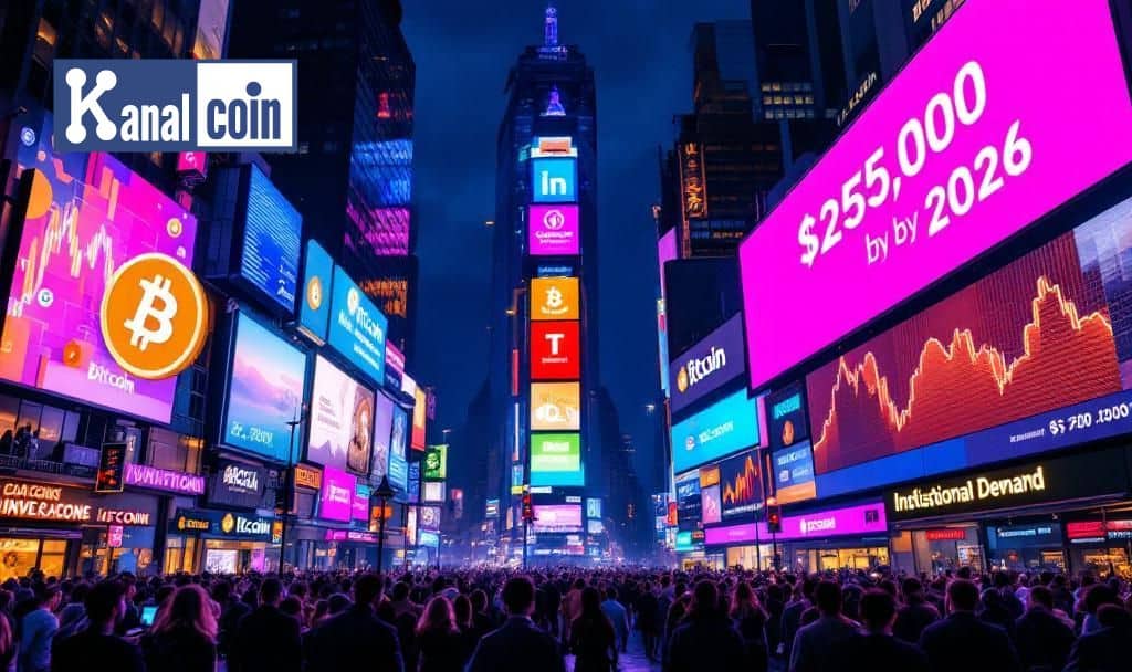 Bitcoin Price Forecasts for 2026 by Leading Analysts