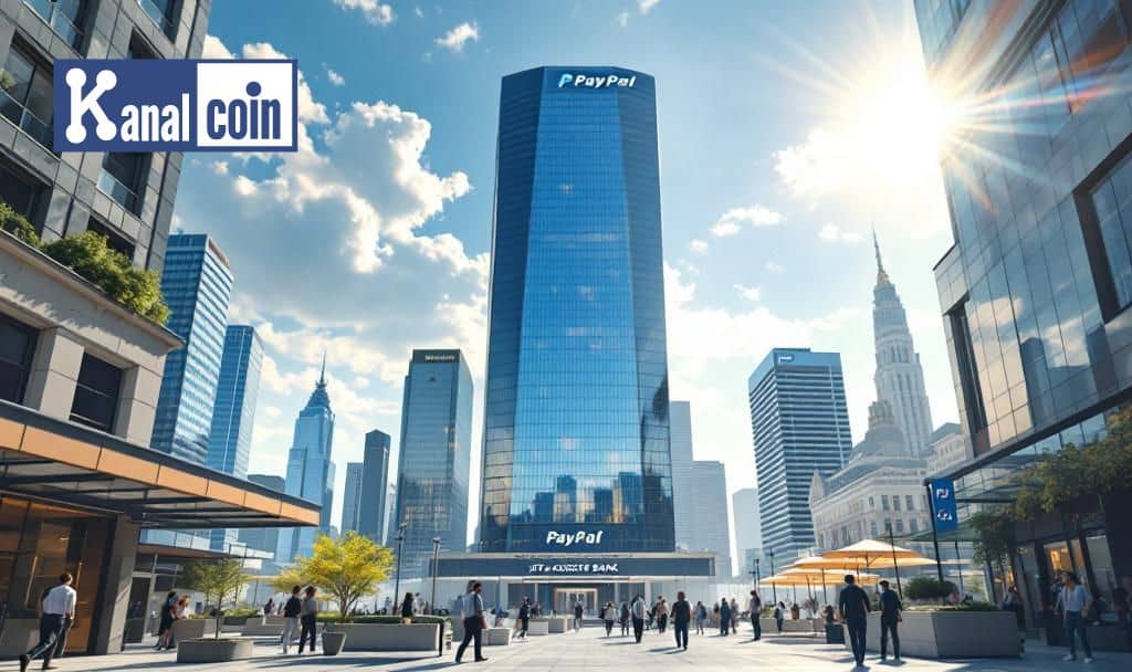 PayPal Seeks Utah Bank Charter for Expanded Financial Services