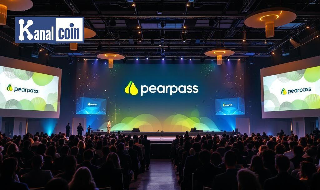 Tether Allegedly Launches PearPass Password Manager