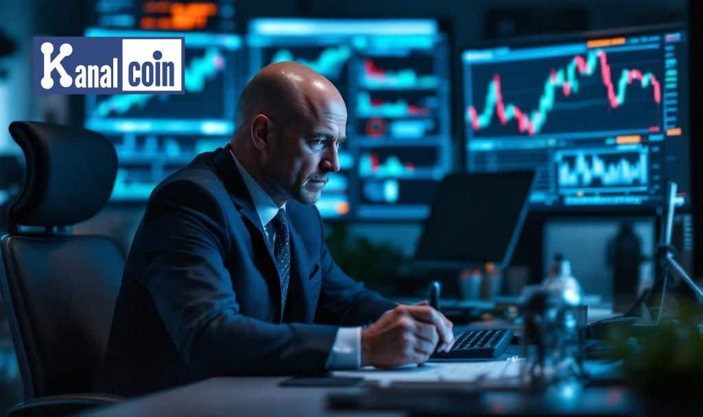 Veteran Trader Warns of Bitcoin's Potential 80% Correction